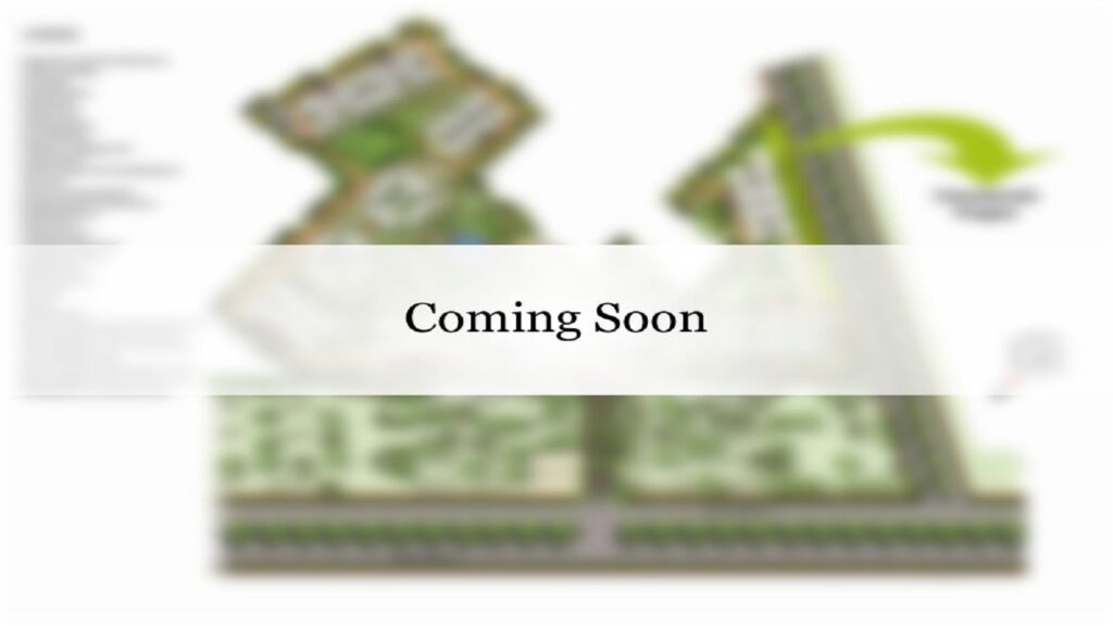 Bhartiya City Nikoo Homes Phase 2 Master Plan